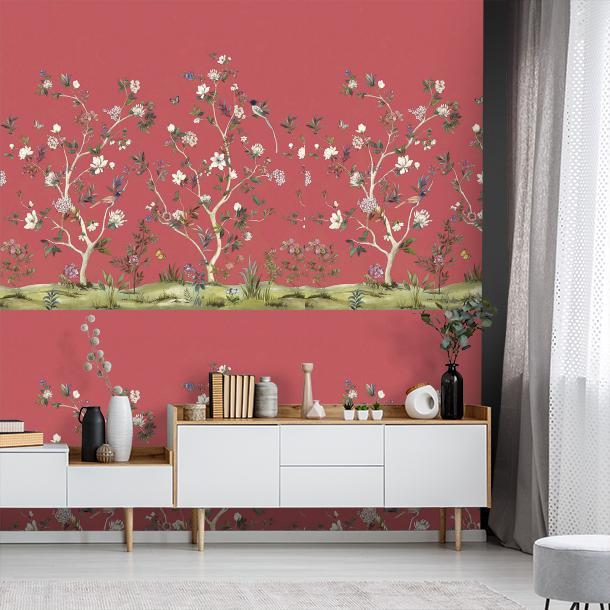 Обои для стен  Daisy Bennet Mural Collection DB30501M  5