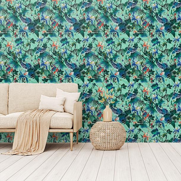 Обои для стен   No.8 rc19110  4