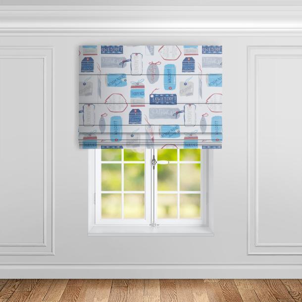 Ткань Studio G Land and Sea F1186-01  купить в Караганде по выгодной цене|Интернет-магазин дизайнерских решений Decorwall 1