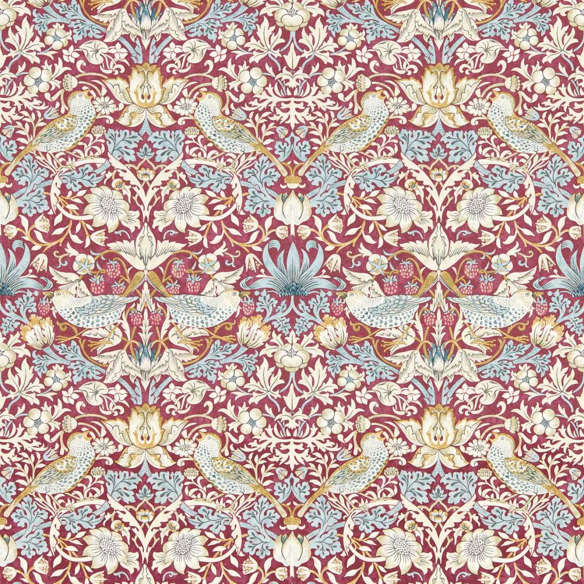 Обои для стен Clarke&Clarke William Morris Designs Wallpaper W0171-04 