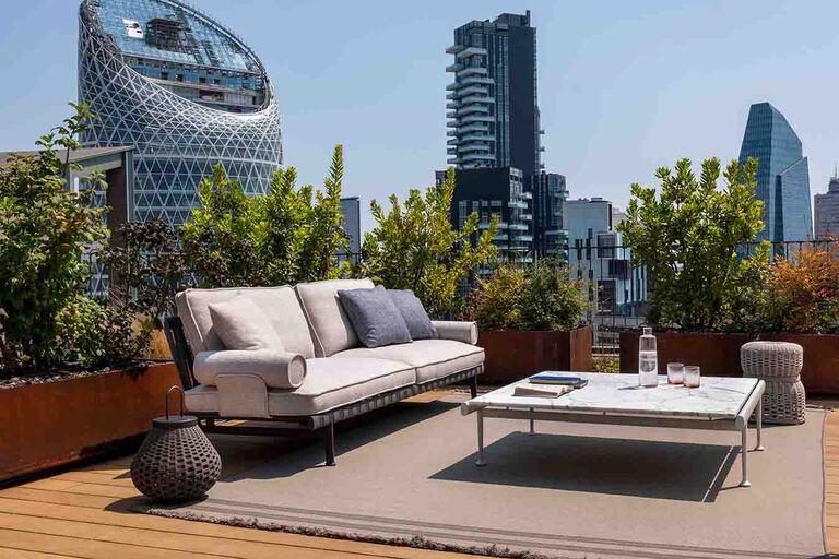 Диван    Souvenir d'Italie Sofa  7