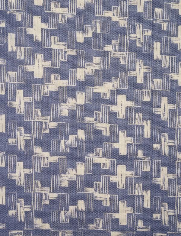 Ткань Justin Van Breda English Fabric Collection brighton-beach-4 