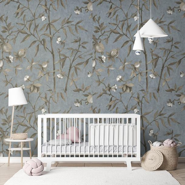 Обои для стен  Faboie Chinoiserie F-CN1403  8