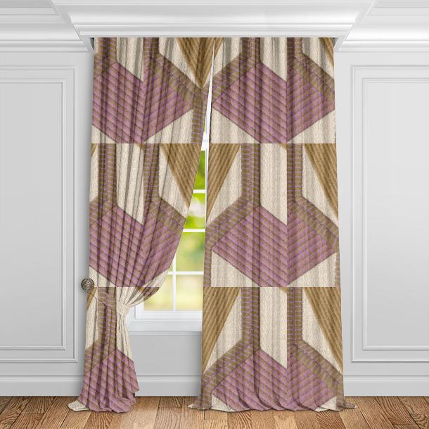 Ткань Elitis Brera lz-906-53  купить в Москве по выгодной цене|Интернет-магазин дизайнерских решений Decorwall 2