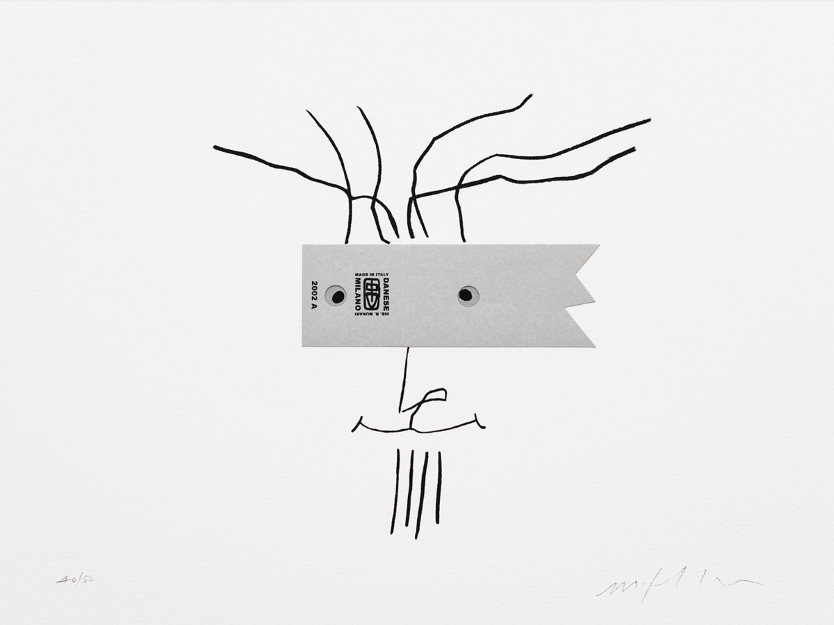   Art Editions I Volti, Cinque 