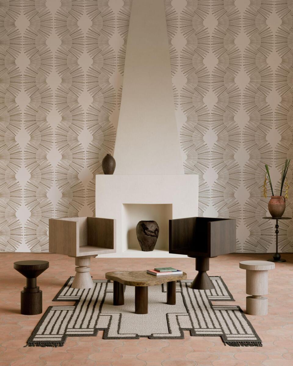 Метражные обои для стен  Arte Marquesa 31741  2