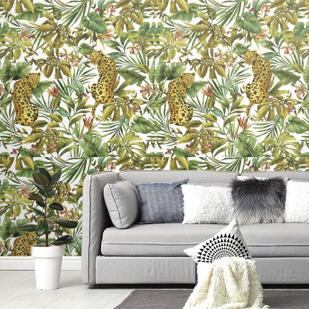 Обои для стен  Daisy Bennet Mural Collection DB33216M  3