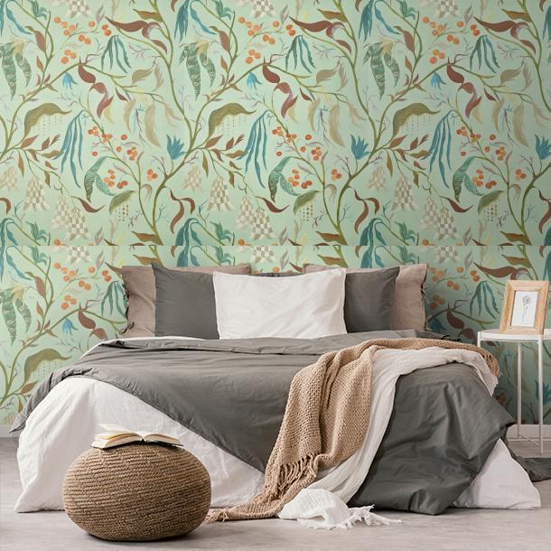 Метражные обои для стен  Pierre Frey Les Dessins 6 FP957002  6