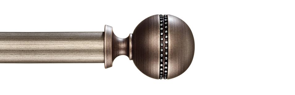 Карниз   Decor Modern Ball Dark Pearl 