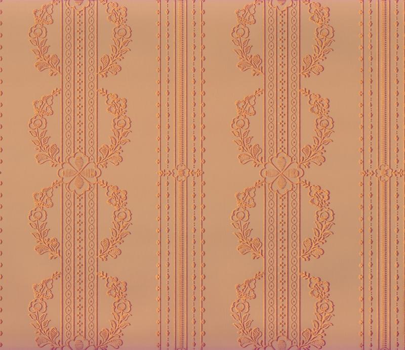 Обои для стен  Hamilton Weston Old Paradise Richmond-Green-RG-04-Gold-on-Te 