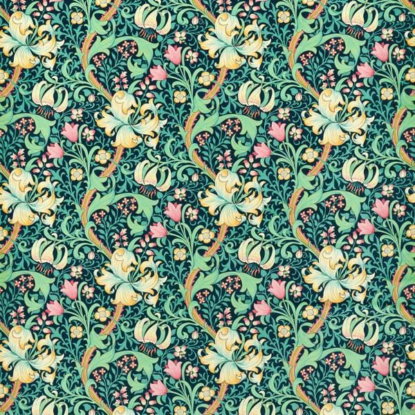 Ткань  Bedford Park Fabrics 520004 