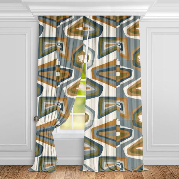 Ткань Casamance West Dream 43780289  купить в Москве по выгодной цене|Интернет-магазин дизайнерских решений Decorwall 2