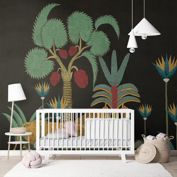 Обои для стен  Faboie Egypt Impressions F-EI1003  8