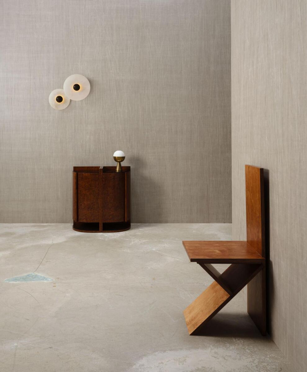 Метражные обои для стен  Arte Embleme 30805A  1