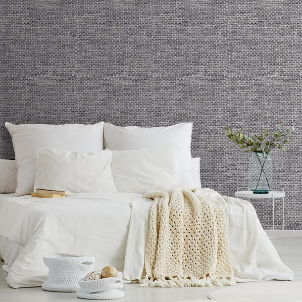 Метражные обои для стен   Metallic Paper Weaves PJ3536  7