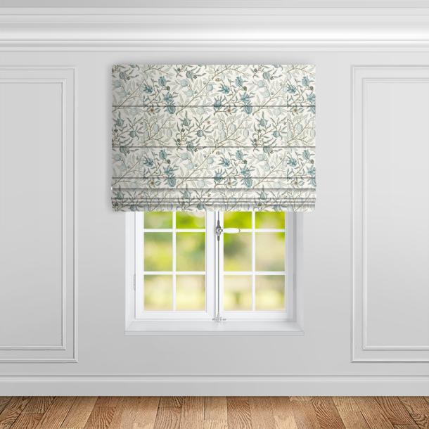 Ткань Morris & Co Simply Wide Width Fabrics 227292  купить в Москве по выгодной цене|Интернет-магазин дизайнерских решений Decorwall 1