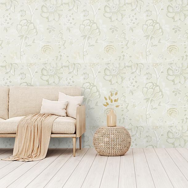 Обои для стен  Sanderson Art of the Garden 216308  4