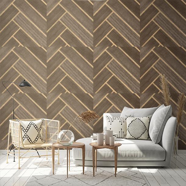 Обои для стен  Wood Wallcovering WBO_02-70  1