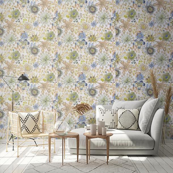 Обои для стен   Missoni Home 4 10313  1