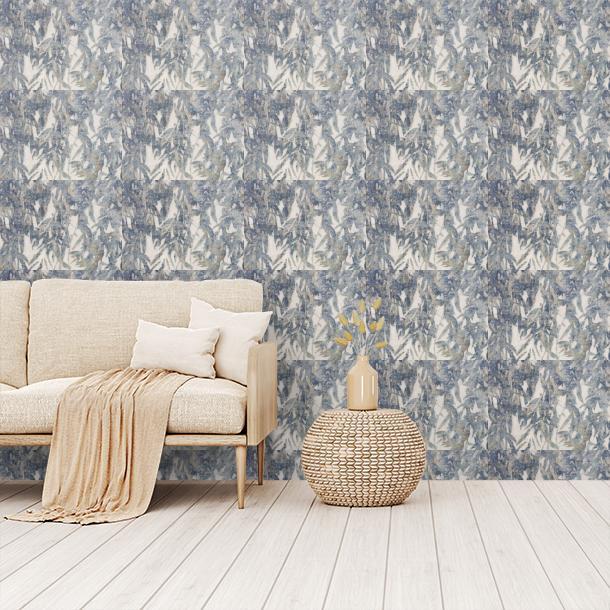 Обои для стен   Pluma Wallcoverings W445-03  4