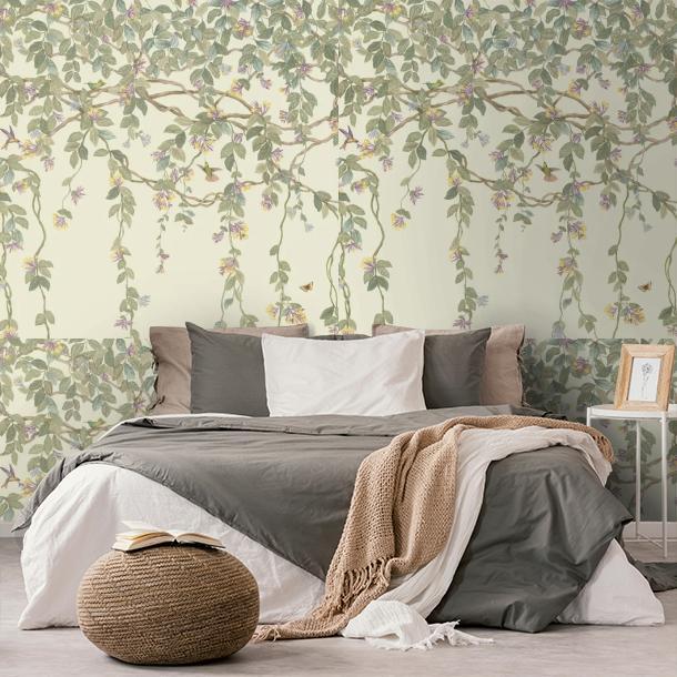 Обои для стен  Cole & Son Selection of Hummingbirds 124-2013  6