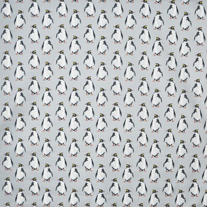 Ткань Prestigious Textiles Beachcomber 5039 penguin_5039-67 penguin arctic 