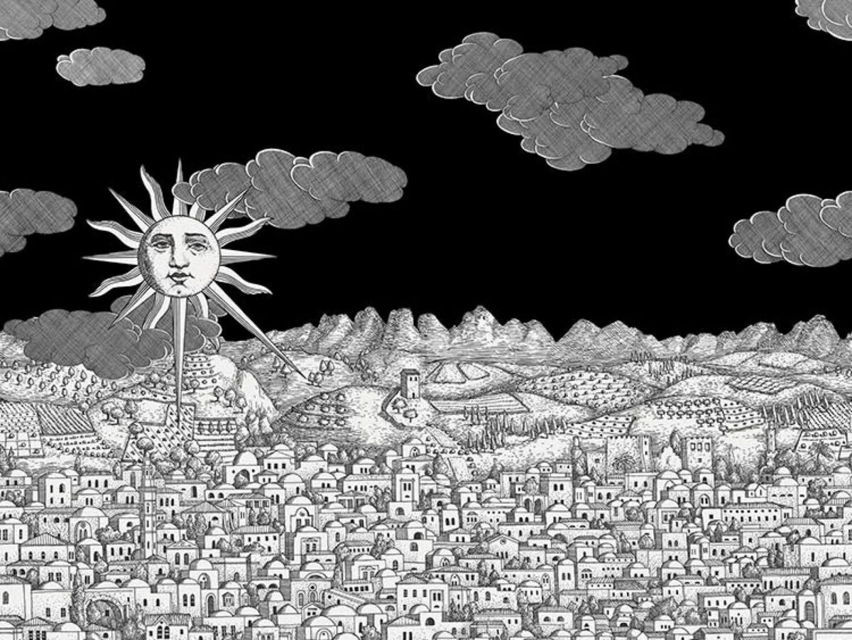 Обои для стен  Cole & Son Fornasetti Senza Tempo II 123-3012 