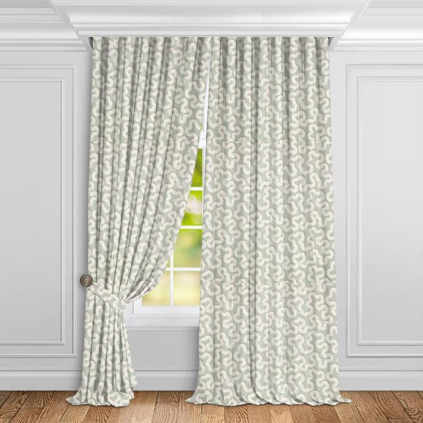 Ткань Romo Aubin 8058-01  купить в Москве по выгодной цене|Интернет-магазин дизайнерских решений Decorwall 2