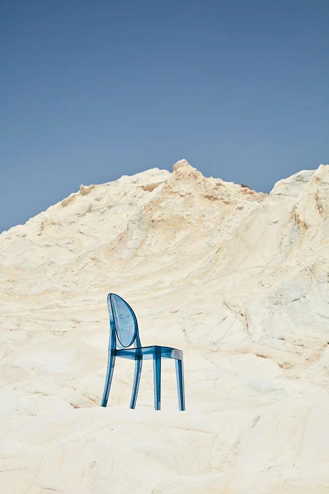 Стул    Victoria ghost by Philippe Starck  5