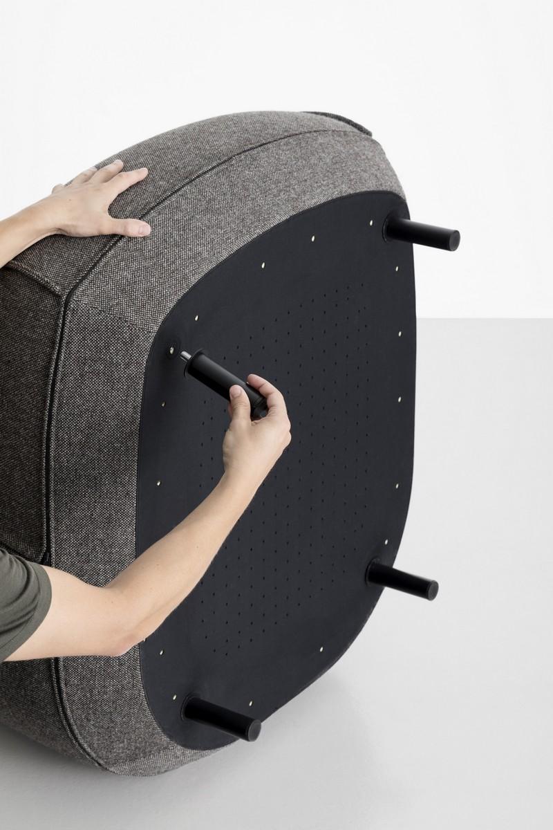 Кресло    Brioni  9