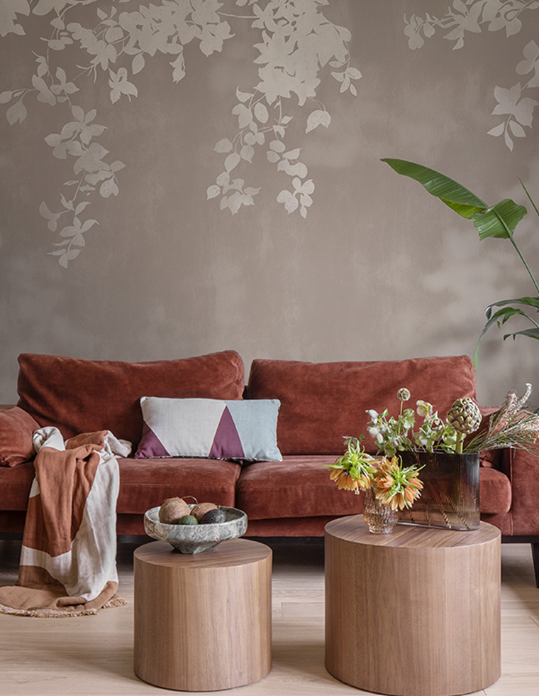 Обои для стен  Jannelli & Volpi JV202 Murals Decor 41270 