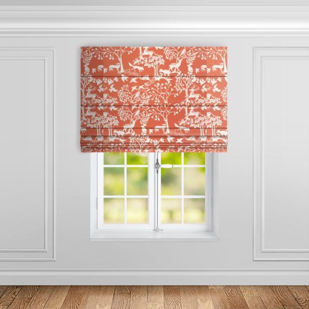 Ткань  Wilderness F0993-03  купить в Караганде по выгодной цене|Интернет-магазин дизайнерских решений Decorwall 1