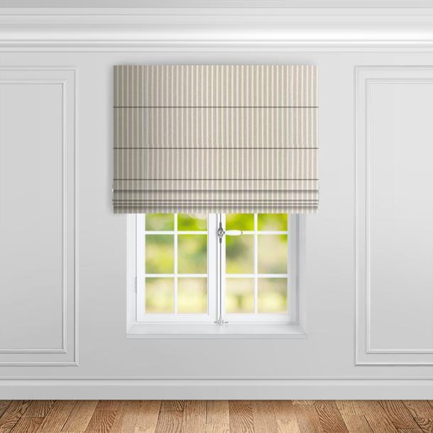 Ткань Sanderson Highgrove Stripes 237629  купить в Москве по выгодной цене|Интернет-магазин дизайнерских решений Decorwall 1