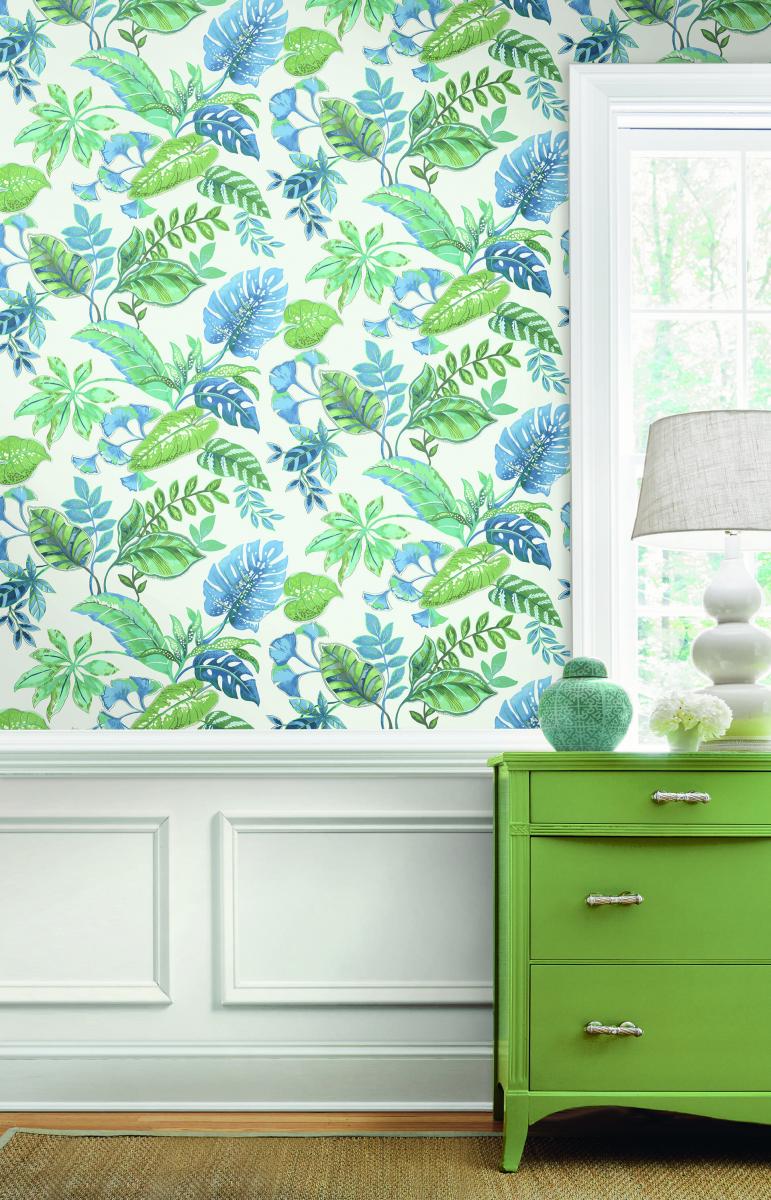 Обои для стен  Daisy Bennet Woodlands Resource JB21900 