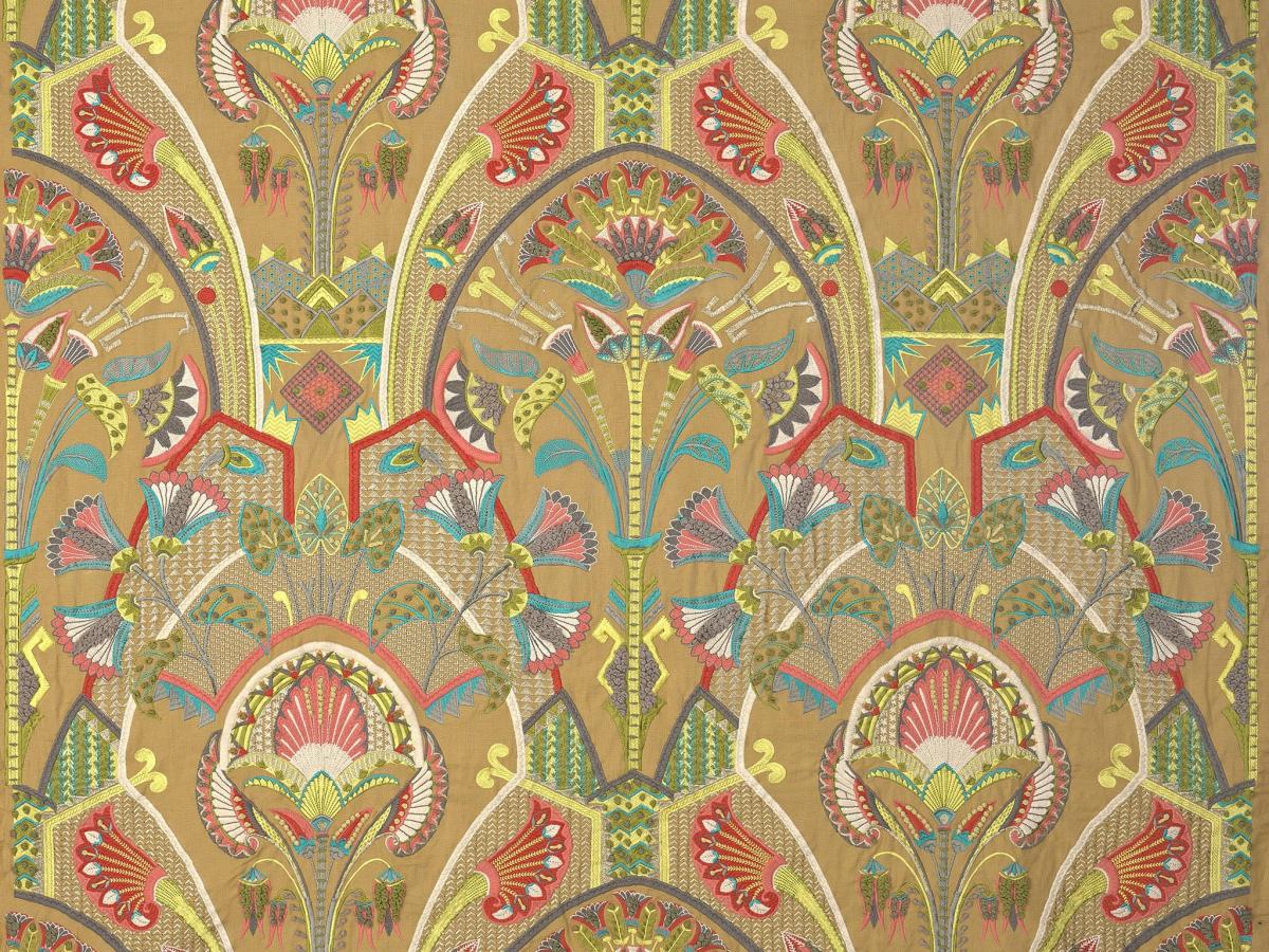 Ткань  Merveilles d'Egypte Fabrics f3656003 
