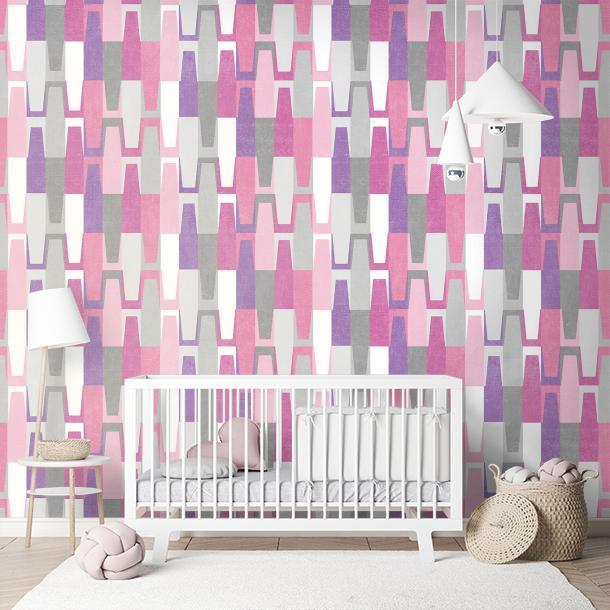Обои для стен  Faboie Children F-CR1401  8