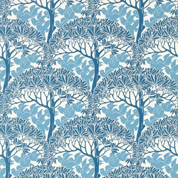 Обои для стен  Morris & Co Bedford Park Wallpaper 217339 