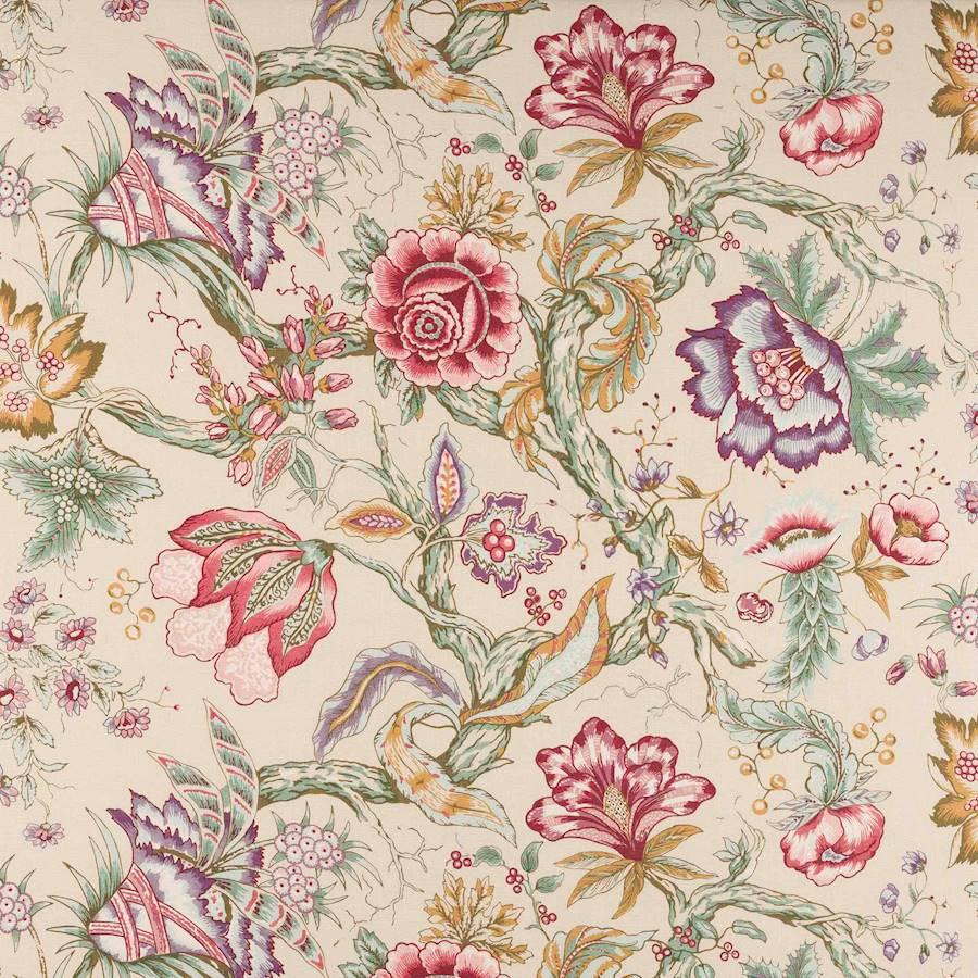 Ткань Manuel Canovas Ondine M4144-01  купить в Москве по выгодной цене|Интернет-магазин дизайнерских решений Decorwall