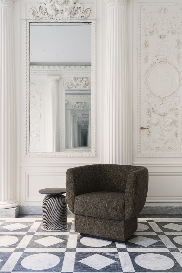 Ткань Dedar Aoxomoxoa 00T2502200003  купить в Москве по выгодной цене|Интернет-магазин дизайнерских решений Decorwall 4