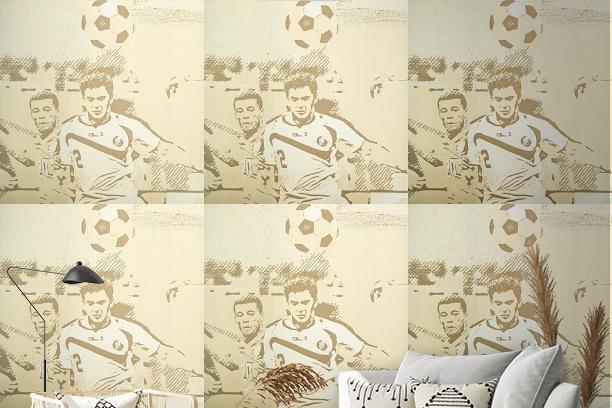 Обои для стен  Milassa Twins twins11002  1