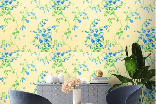 Обои для стен  Milassa Twins TWINS9004  2