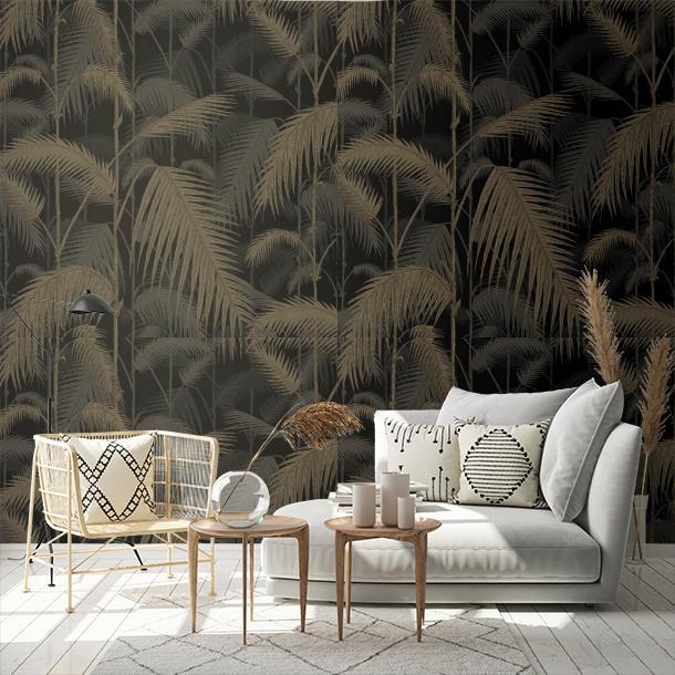 Обои для стен  Faboie Whispering In The Jungle F-WJ7004  1