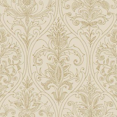 Обои для стен York Wallcoverings Filigree FL6582 