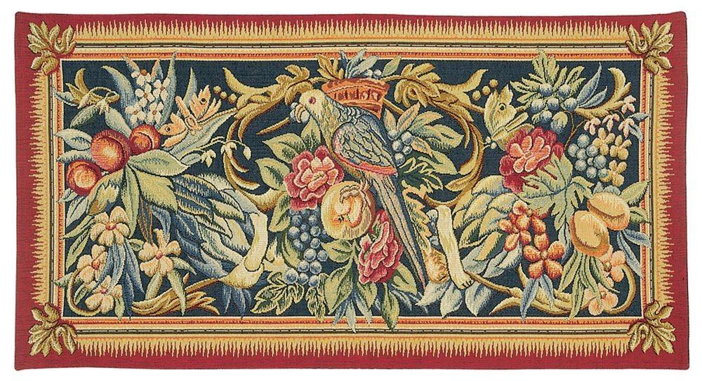  Гобелен Decorative & Floral LW1193_The_Parrot_5 