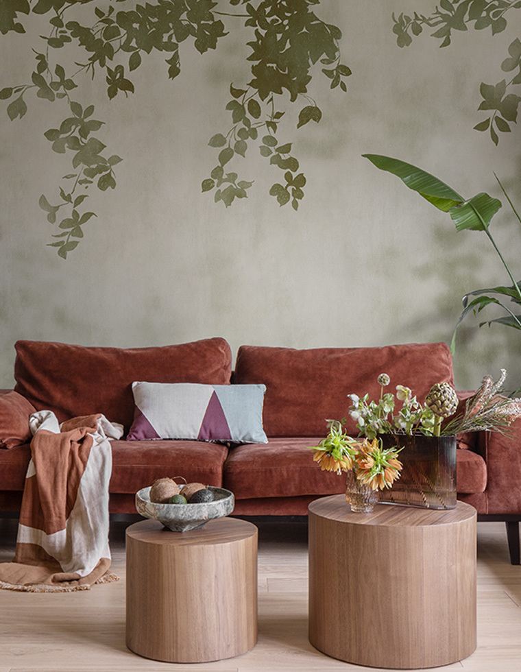 Обои для стен  Jannelli & Volpi JV202 Murals Decor 41260 