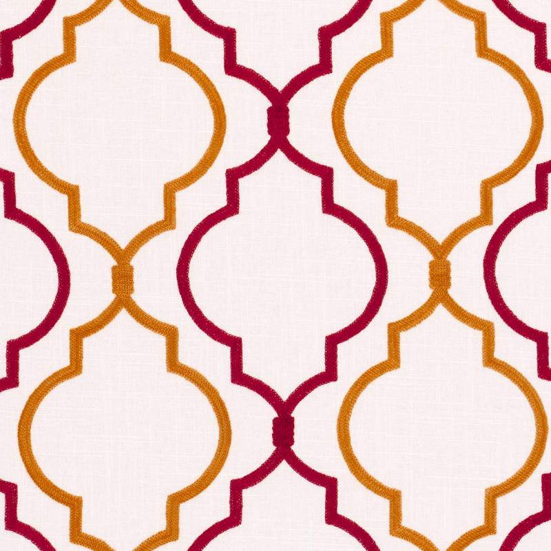 Ткань Clarke&Clarke Kashmir F0651-05  купить в Москве по выгодной цене|Интернет-магазин дизайнерских решений Decorwall