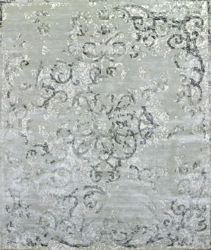 Ковер Edition Bougainville  duchesse-split-celadon 