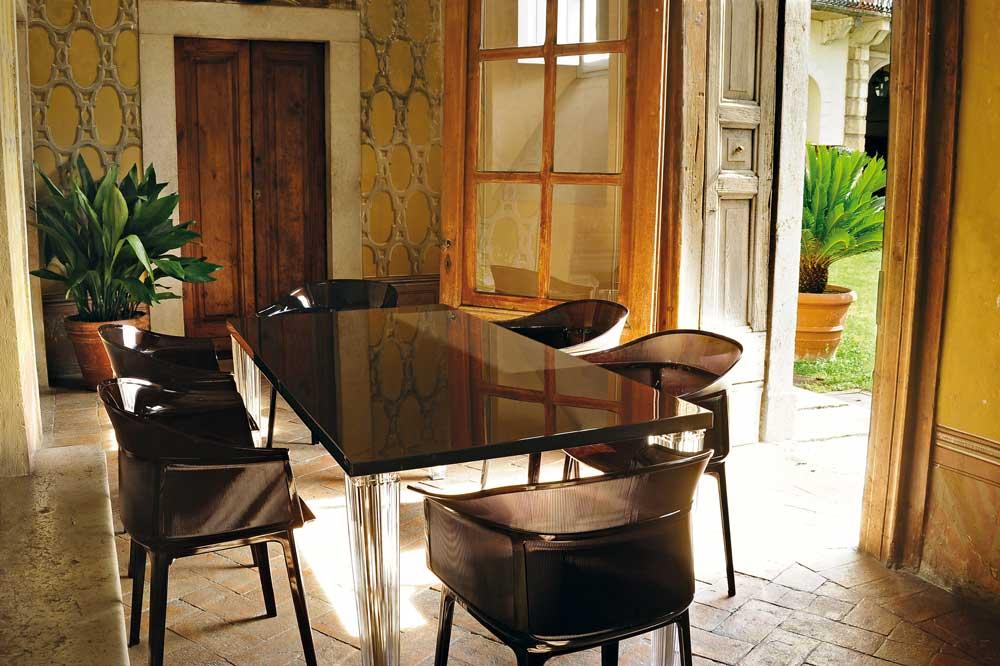 Стол    Top top round  7