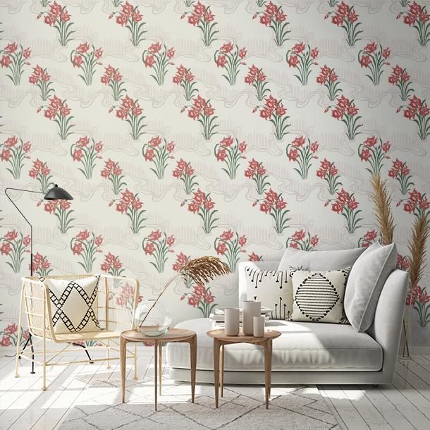 Обои для стен   Feria A00230  1