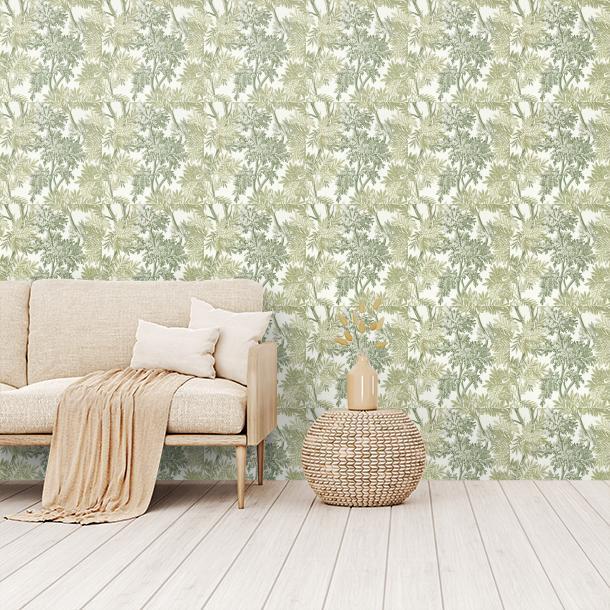 Обои для стен  Sanderson Country Woodland Wallcoverings 217416  4